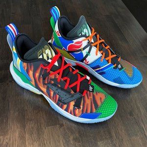 New Jordan Why Not Zer0.4 Upbringing Men's Shoes sz 7Y DD1134-103